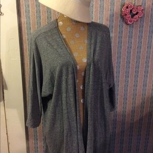 LuLaRoe Monroe! Light blue, gently used